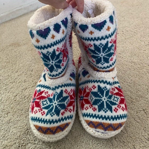 Steve Madden Slipper Booties - Picture 2 of 7